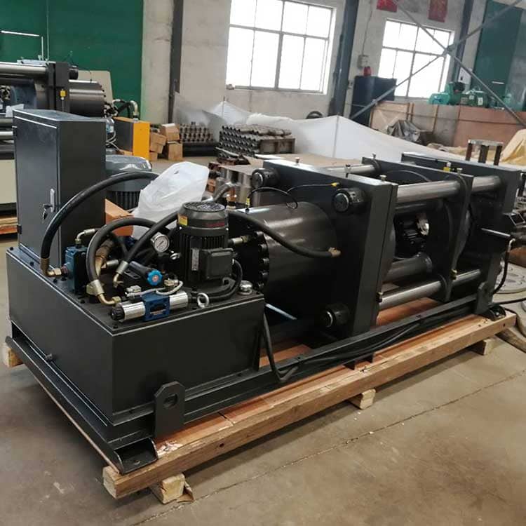 DSG350 industrial hydraulic hose crimping machine